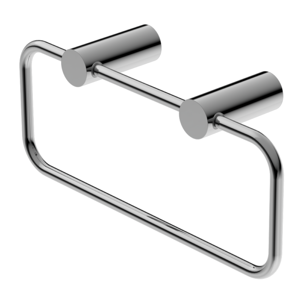 NEW MECCA TOWEL RING CHROME (NR2380ACH)