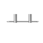 NEW MECCA TOWEL RING CHROME (NR2380ACH)