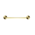 NEW MECCA SOAP DISH HOLDER BRUSHED GOLD (NR2381BG)