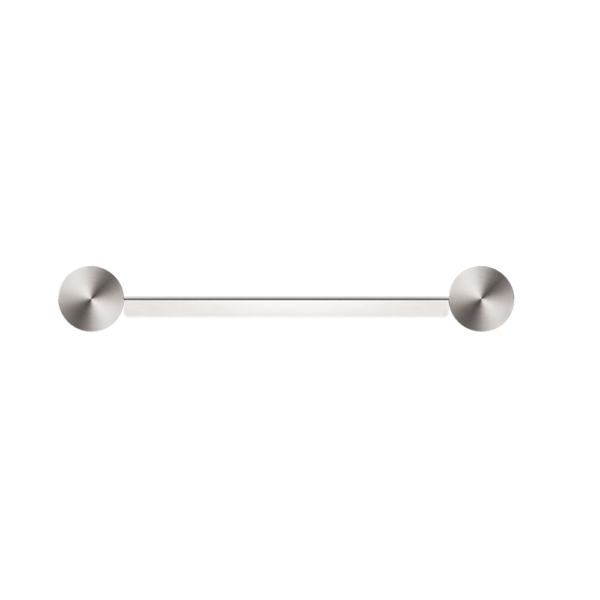 NEW MECCA SOAP DISH HOLDER BRUSHED NICKEL (NR2381BN)