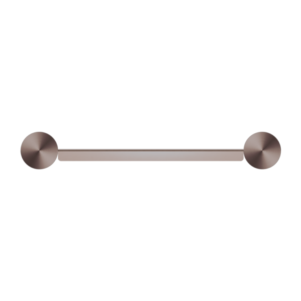 NEW MECCA SOAP DISH HOLDER BRUSHED BRONZE (NR2381BZ)