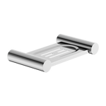 NEW MECCA SOAP DISH HOLDER CHROME (NR2381CH)