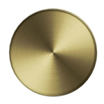 NEW MECCA ROBE HOOK BRUSHED GOLD (NR2382BG)
