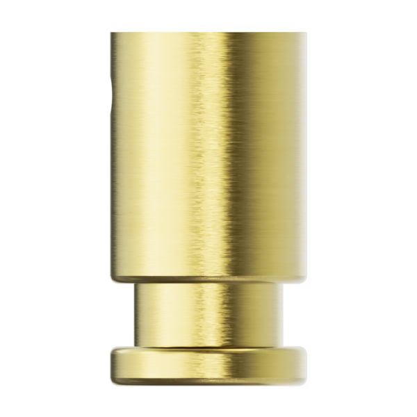 NEW MECCA ROBE HOOK BRUSHED GOLD (NR2382BG)