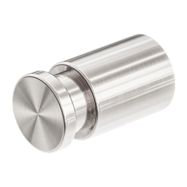 NEW MECCA ROBE HOOK BRUSHED NICKEL (NR2382BN)