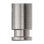 NEW MECCA ROBE HOOK BRUSHED NICKEL (NR2382BN)