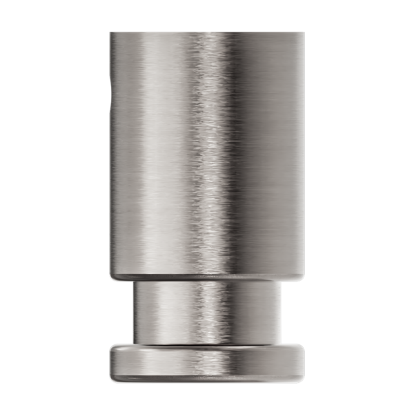 NEW MECCA ROBE HOOK BRUSHED NICKEL (NR2382BN)