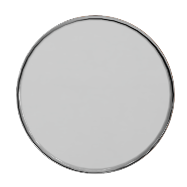 NEW MECCA ROBE HOOK CHROME (NR2382CH)