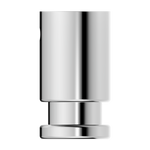 NEW MECCA ROBE HOOK CHROME (NR2382CH)
