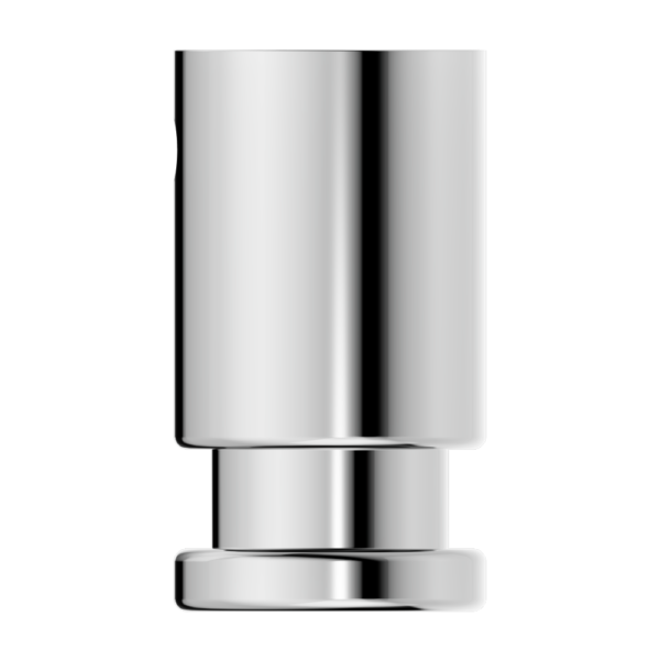 NEW MECCA ROBE HOOK CHROME (NR2382CH)