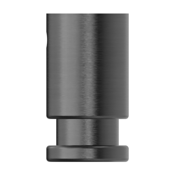 NEW MECCA ROBE HOOK GUN METAL  (NR2382GM)