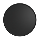 NEW MECCA ROBE HOOK MATTE BLACK (NR2382MB)