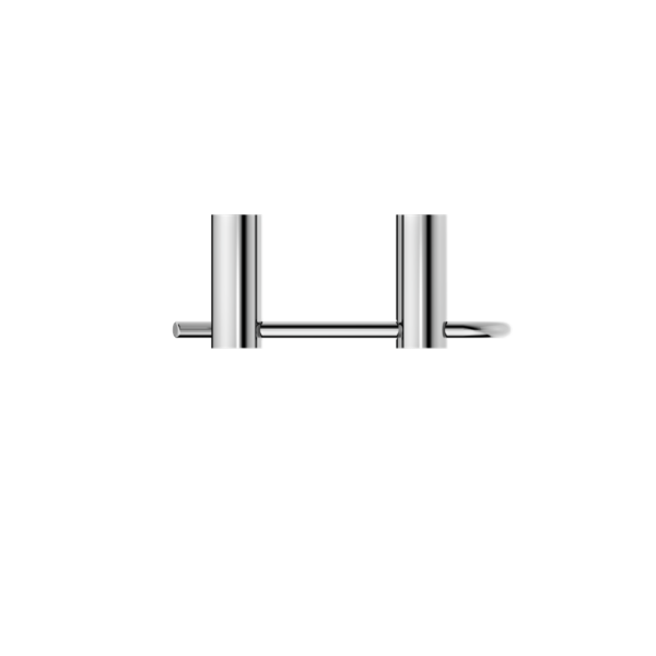 NEW MECCA TOILET ROLL HOLDER CHROME (NR2386CH)