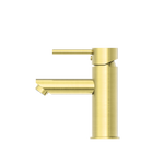 Basin Mixers Brushed Gold Dolce Range - Royal Bath & Kitchen - Image 2