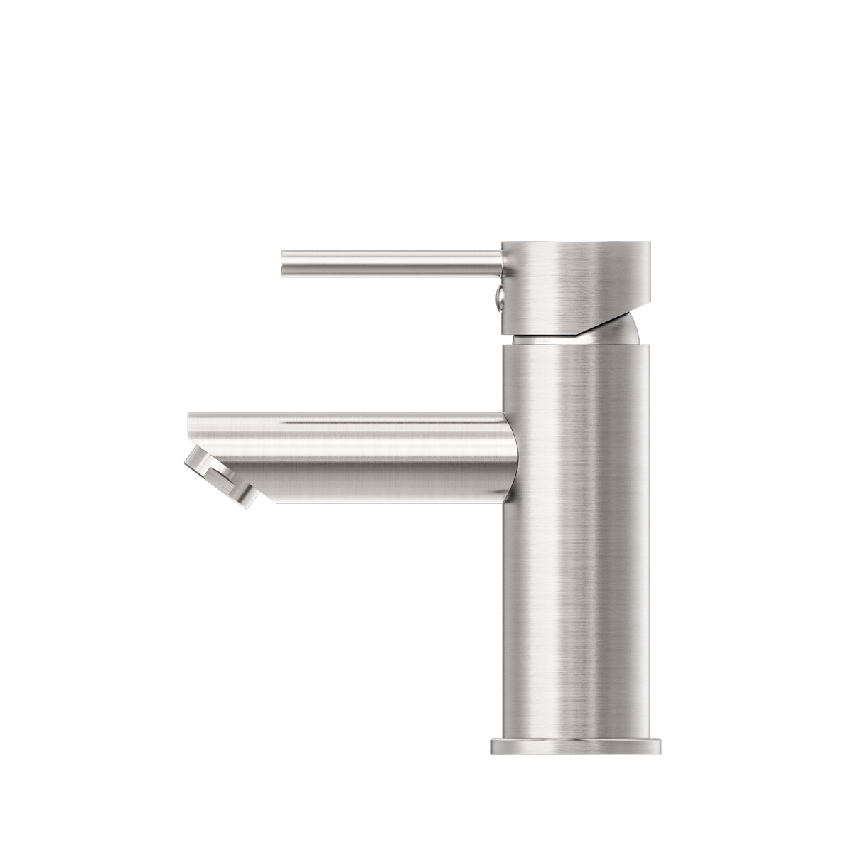 Basin Mixers Brushed Nickel Dolce Range - Royal Bath & Kitchen - Image 2