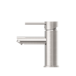 Basin Mixers Brushed Nickel Dolce Range - Royal Bath & Kitchen - Image 2
