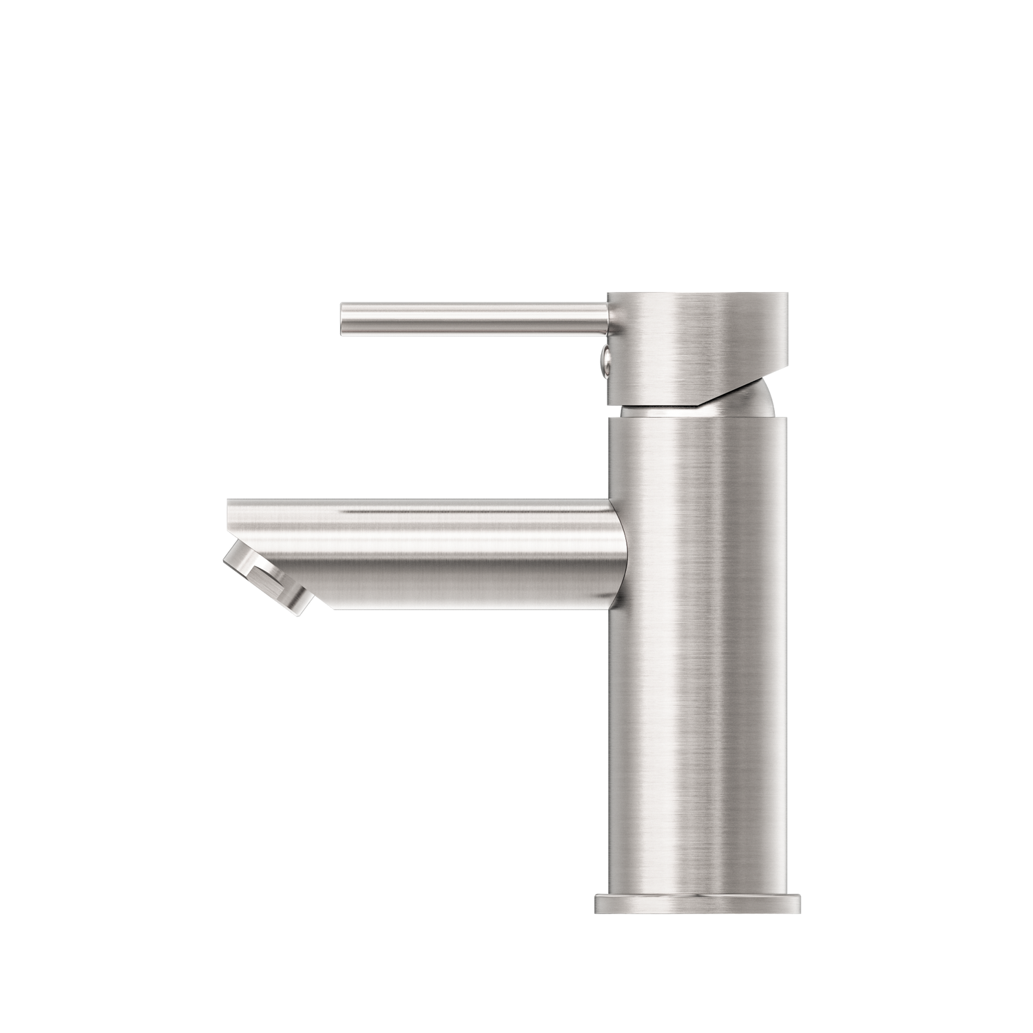Basin Mixers Brushed Nickel Dolce Range - Royal Bath & Kitchen - Image 2