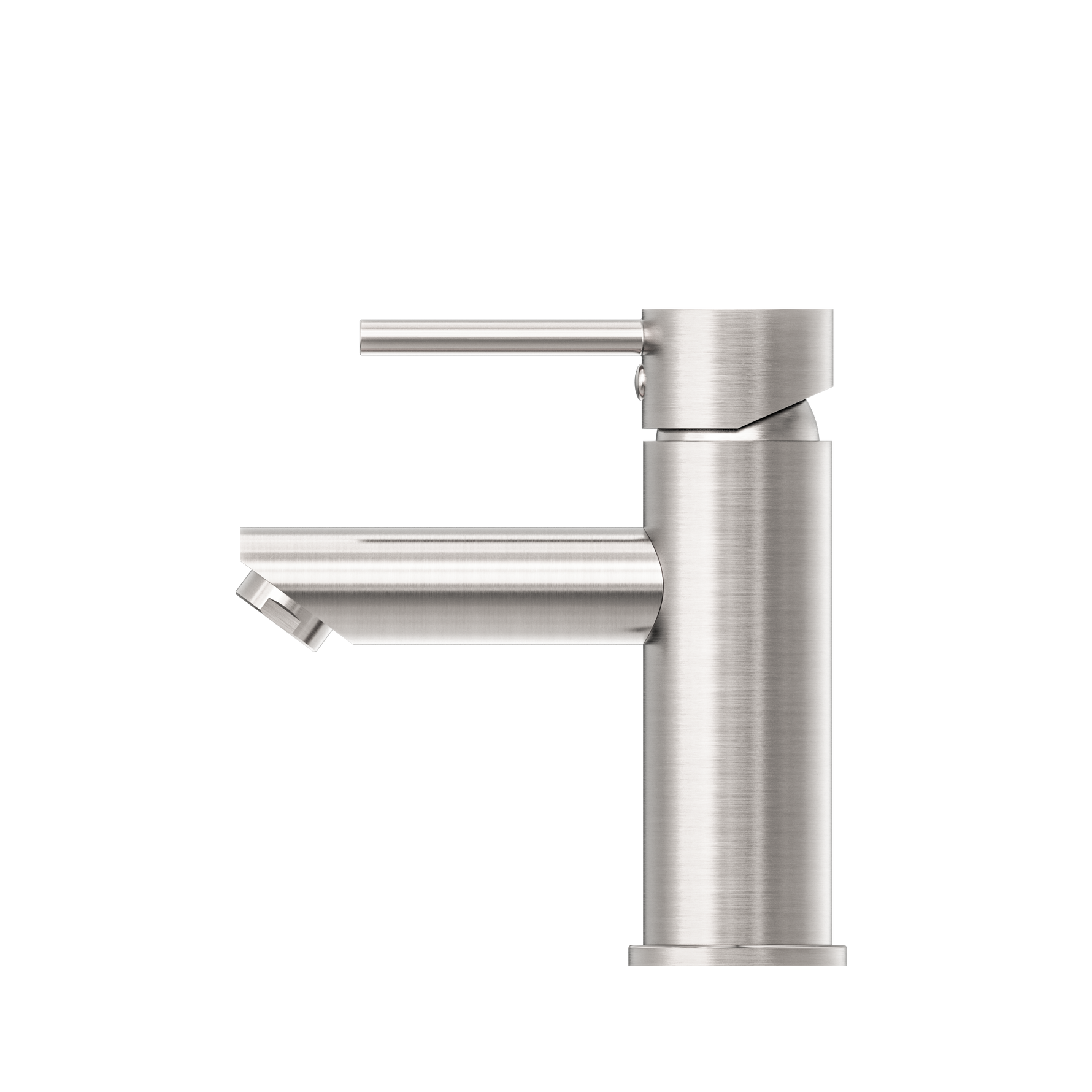 Basin Mixers Brushed Nickel Dolce Range - Royal Bath & Kitchen - Image 2