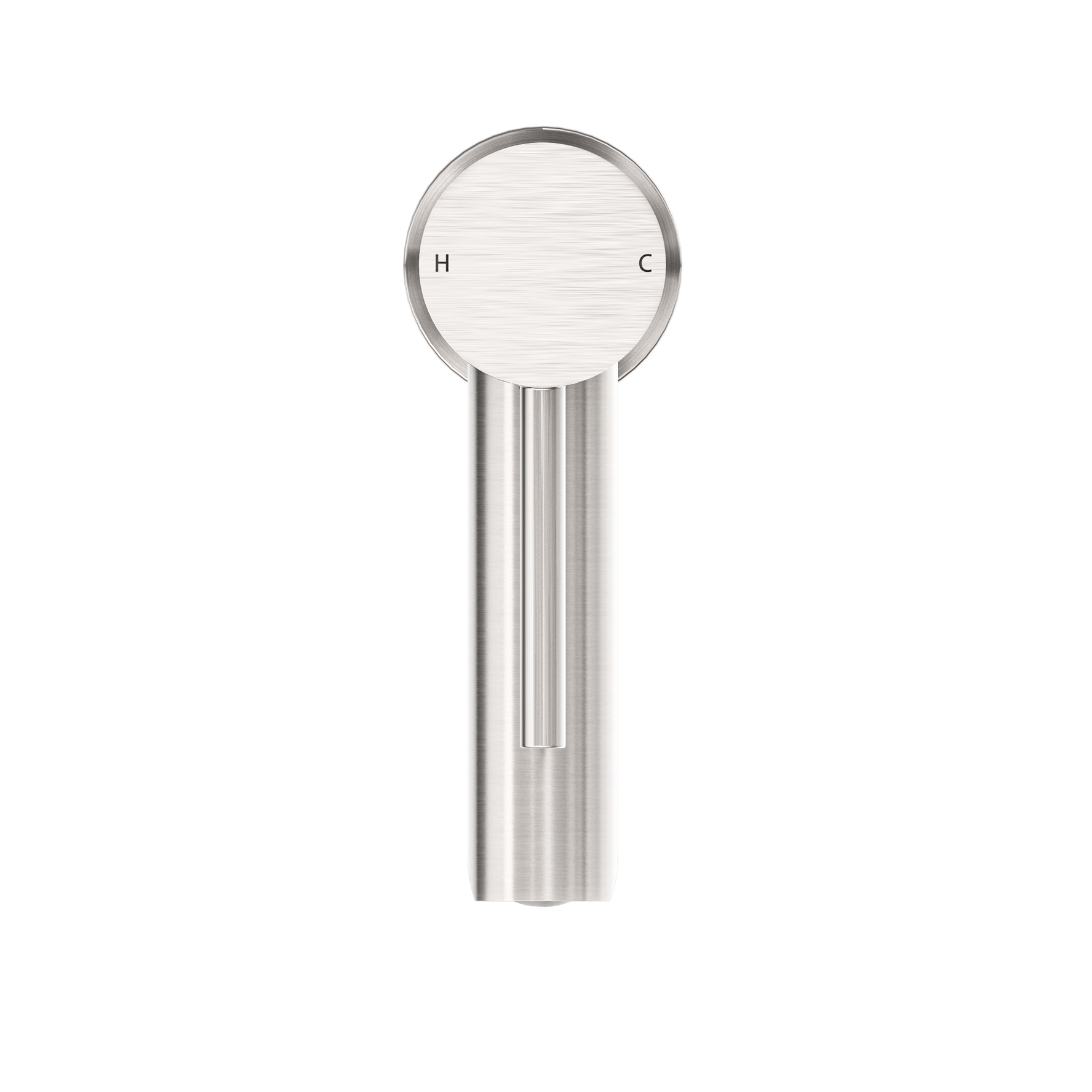 Basin Mixers Brushed Nickel Dolce Range - Royal Bath & Kitchen - Image 3