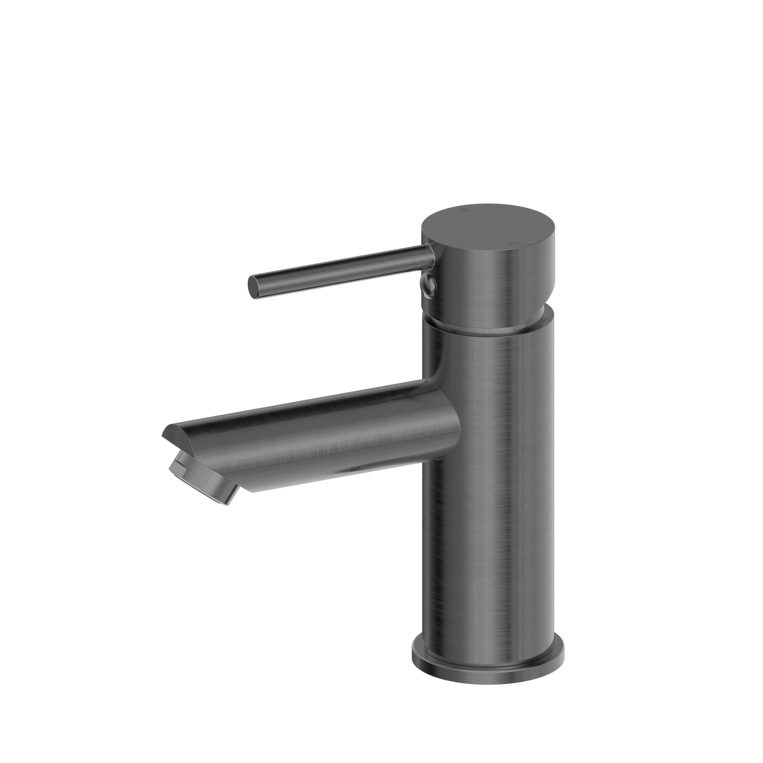Basin Mixers Gun Metal Dolce Range - Royal Bath & Kitchen