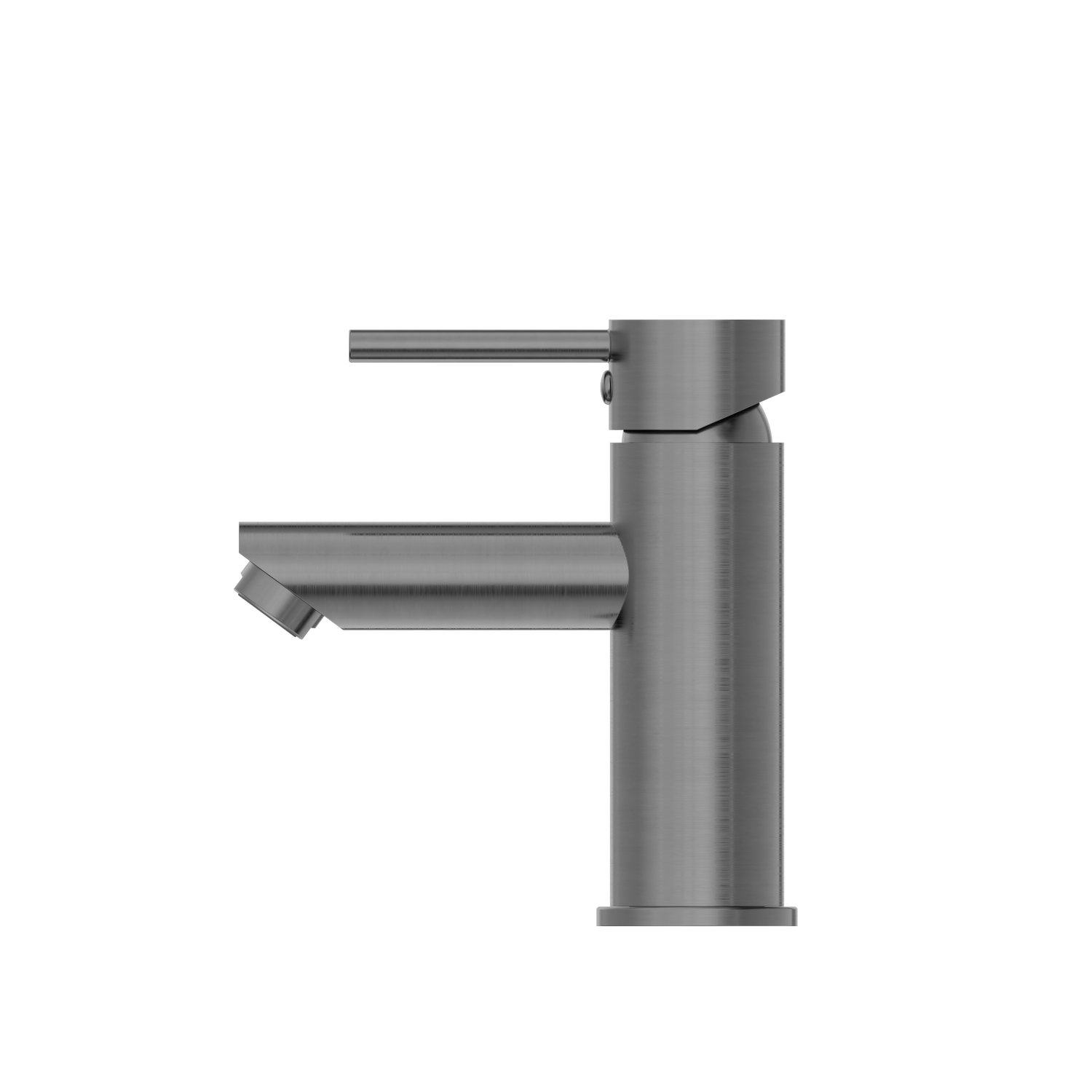 Basin Mixers Gun Metal Dolce Range - Royal Bath & Kitchen - Image 2