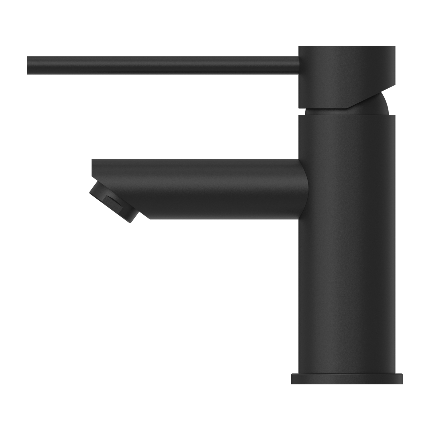 Basin Mixers Matte Black Care/Dolce Range - Royal Bath & Kitchen