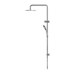 ROUND TWIN SHOWER CHROME (NR250805dCH)