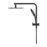 Mecca 2 In 1 Twin Shower Gun Metal (NR250805eGM)