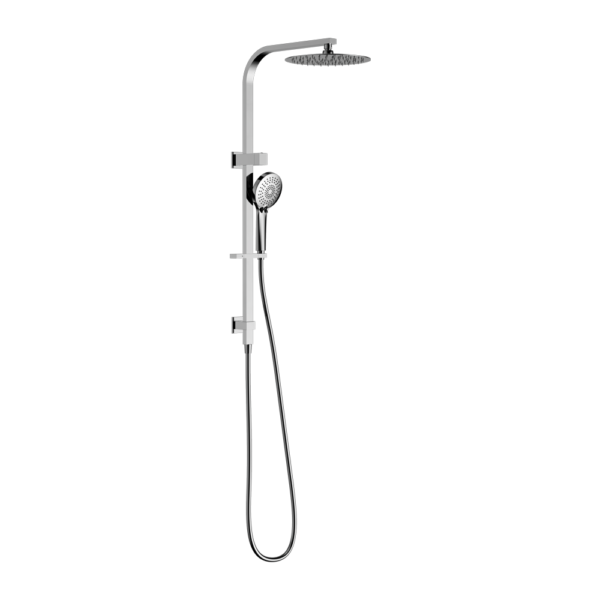 BIANCA TWIN SHOWER CHROME (NR250805fCH)
