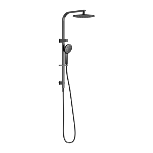 Bianca Twin Shower Gun Metal Nr250805Fgn