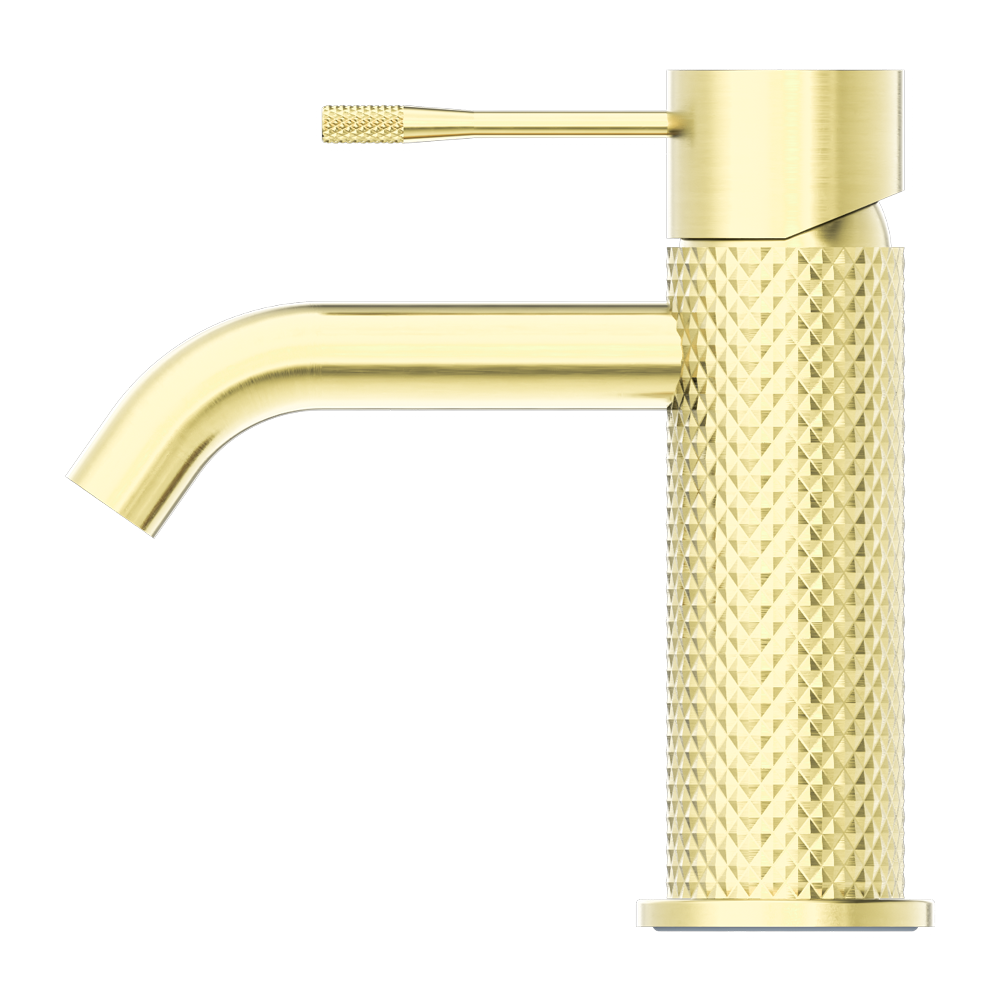 Basin Mixers Brushed Gold Opal Range - Royal Bath & Kitchen - Image 2