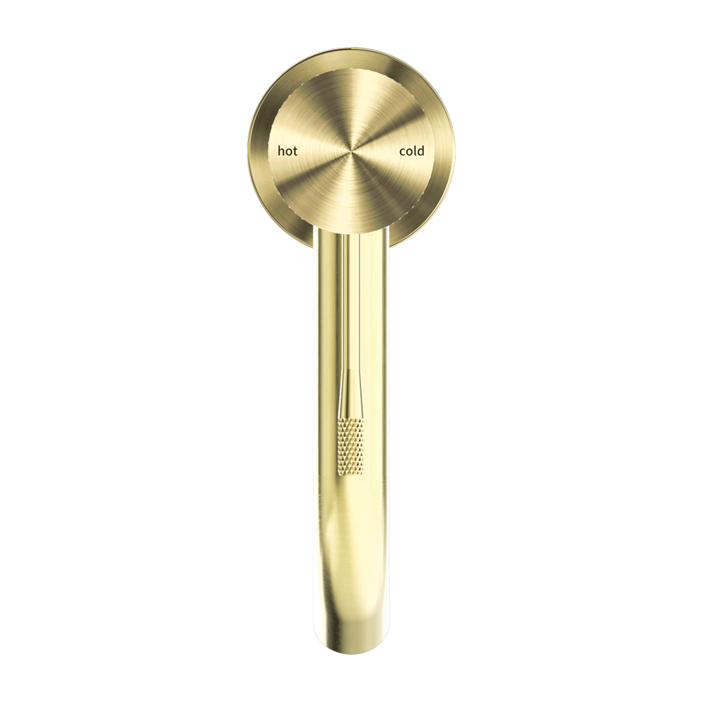 Basin Mixers Brushed Gold Opal Range - Royal Bath & Kitchen - Image 3