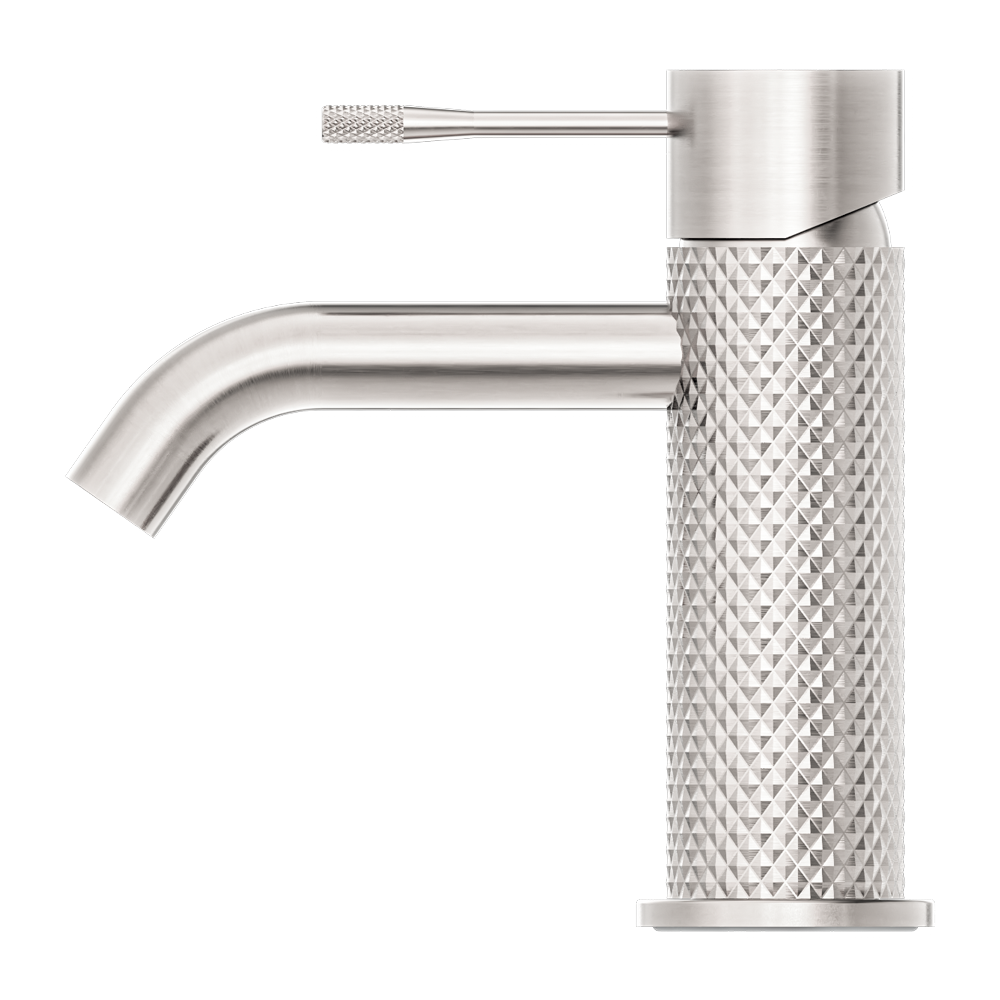 Basin Mixers Brushed Nickel Opal Range - Royal Bath & Kitchen - Image 2