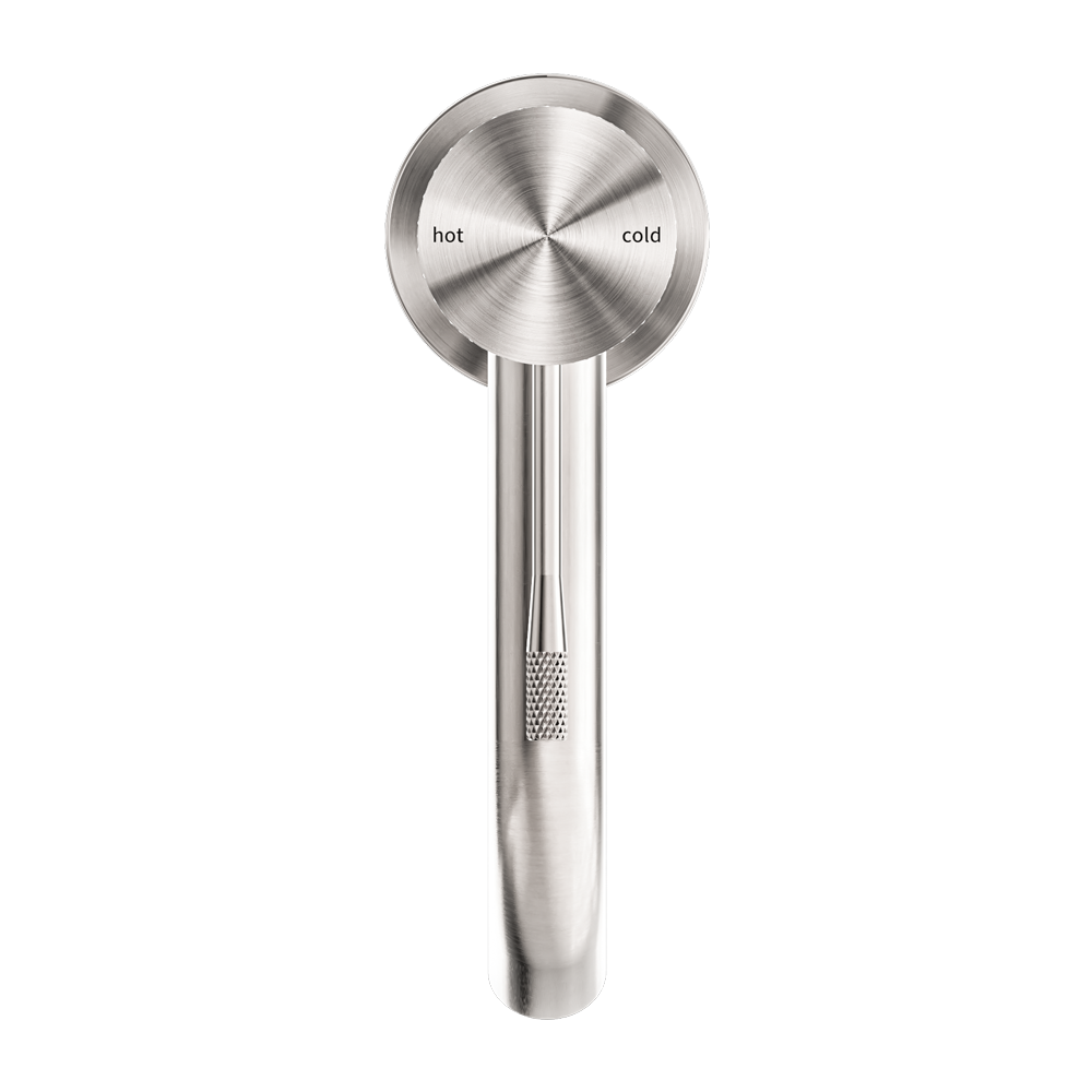 Basin Mixers Brushed Nickel Opal Range - Royal Bath & Kitchen - Image 3