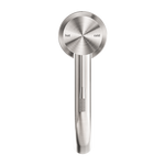 Basin Mixers Brushed Nickel Opal Range - Royal Bath & Kitchen - Image 3