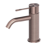 Basin Mixers Brushed Bronze Opal Range - Tapware Australia