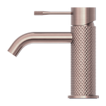 Basin Mixers Brushed Bronze Opal Range - Tapware Australia - Image 2