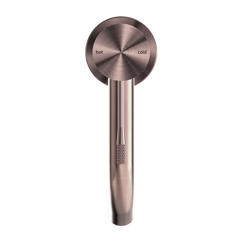 Basin Mixers Brushed Bronze Opal Range - Tapware Australia - Image 3