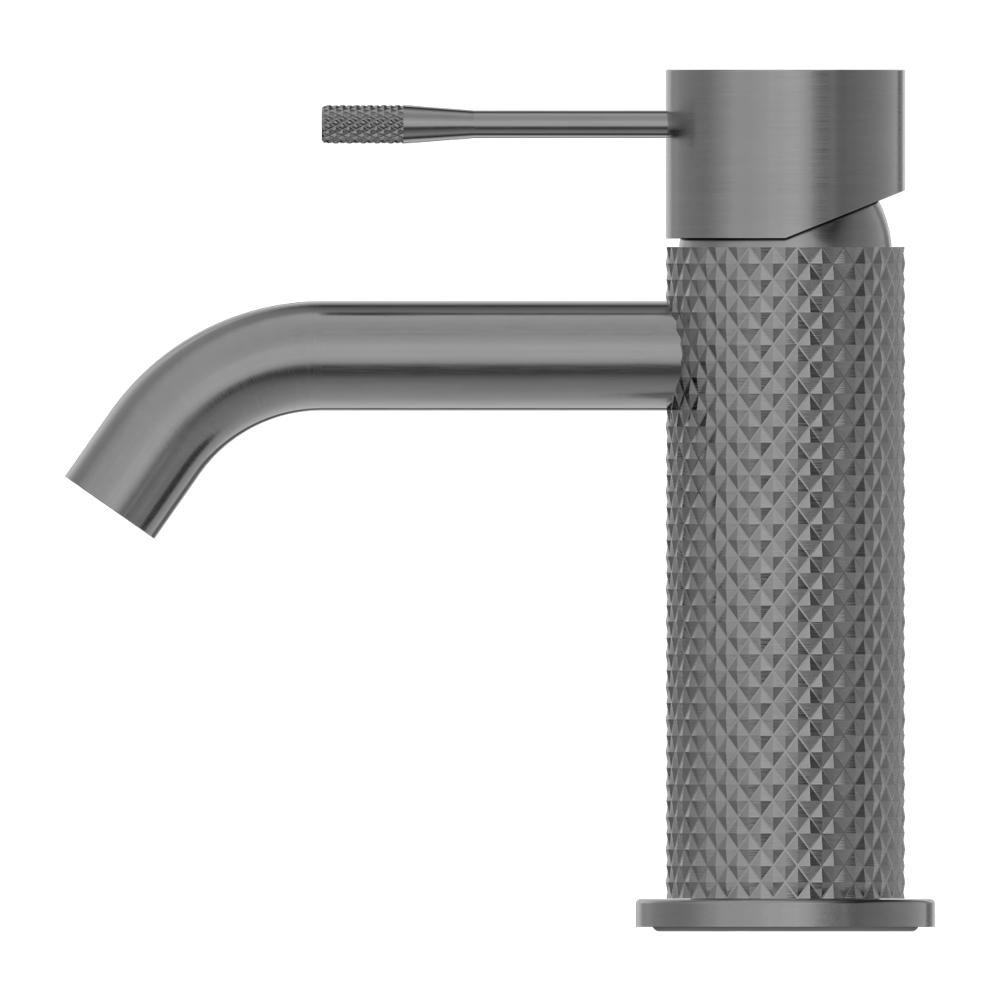 Basin Mixers Graphite Opal Range - Royal Bath & Kitchen - Image 2