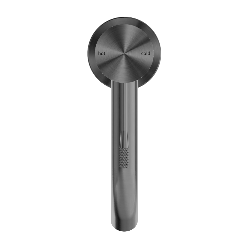 Basin Mixers Graphite Opal Range - Royal Bath & Kitchen - Image 3
