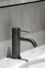 Basin Mixers Graphite Opal Range - Royal Bath & Kitchen - Image 6