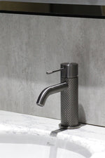 Basin Mixers Graphite Opal Range - Royal Bath & Kitchen - Image 5