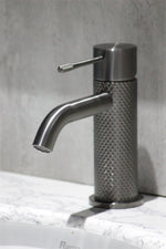 Basin Mixers Graphite Opal Range - Royal Bath & Kitchen - Image 7