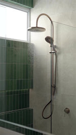 Opal Twin Shower Set Bz Nr251905Ebz