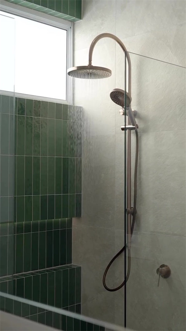 Opal Twin Shower Set Bz Nr251905Ebz