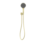OPAL SHOWER ON BRACKET WITH AIR SHOWER II BRUSHED GOLD (NR251905FBG)