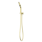 OPAL SHOWER ON BRACKET WITH AIR SHOWER II BRUSHED GOLD (NR251905FBG)