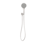 OPAL SHOWER ON BRACKET WITH AIR SHOWER II BRUSHED NICKEL (NR251905FBN)