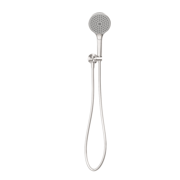 OPAL SHOWER ON BRACKET WITH AIR SHOWER II BRUSHED NICKEL (NR251905FBN)