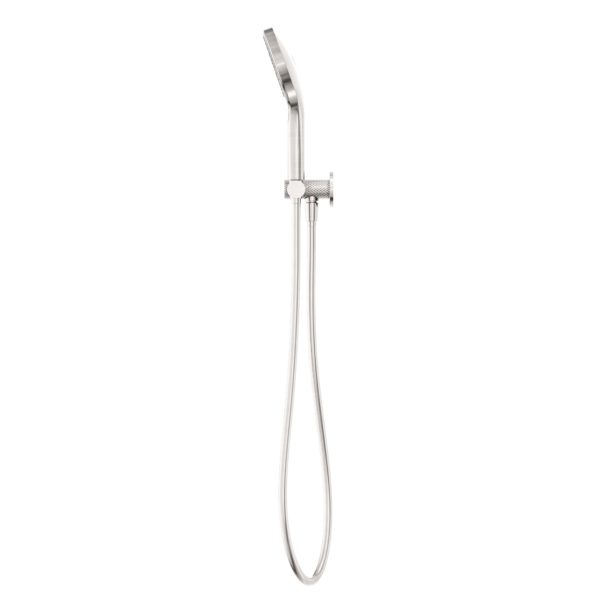 OPAL SHOWER ON BRACKET WITH AIR SHOWER II BRUSHED NICKEL (NR251905FBN)